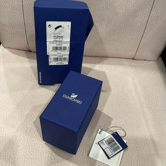 Swarovski bracelet 36 cm - Picture 12 of 13